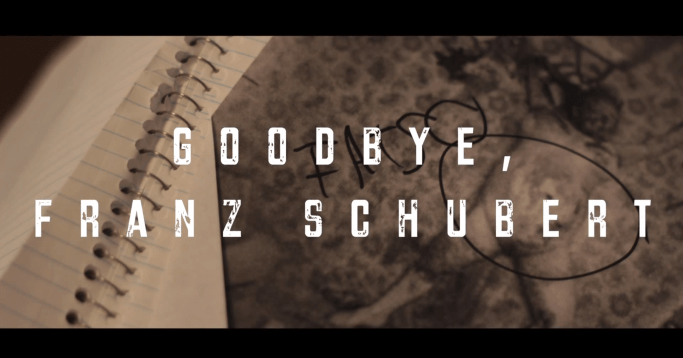 Goodbye, Franz Schubert (2014)