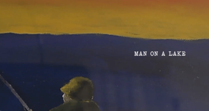Man on a Lake (2014)