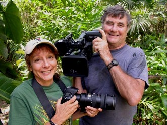 Richard and Carol Foster.